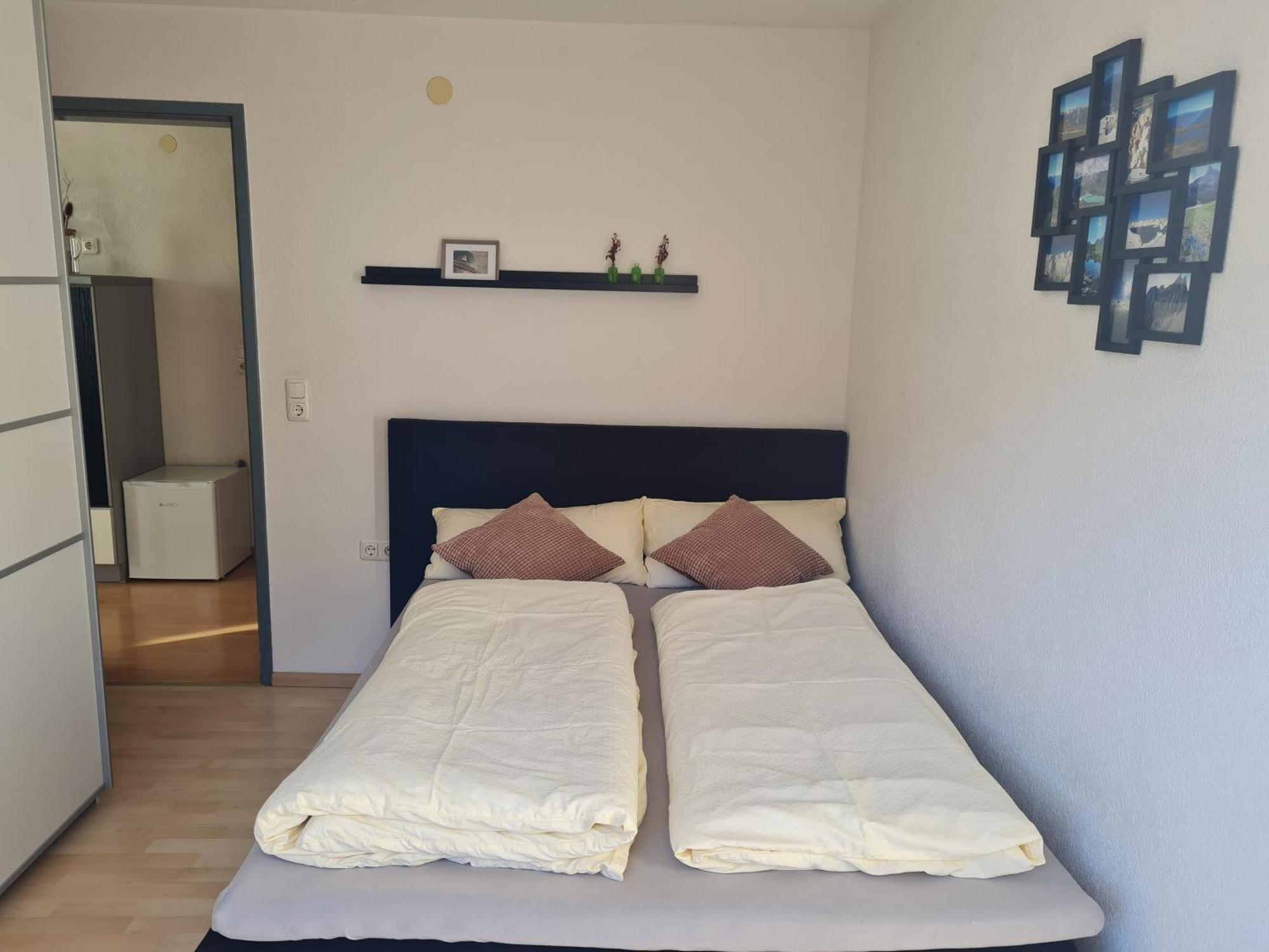 Apartment Silvretta Pians Exteriör bild