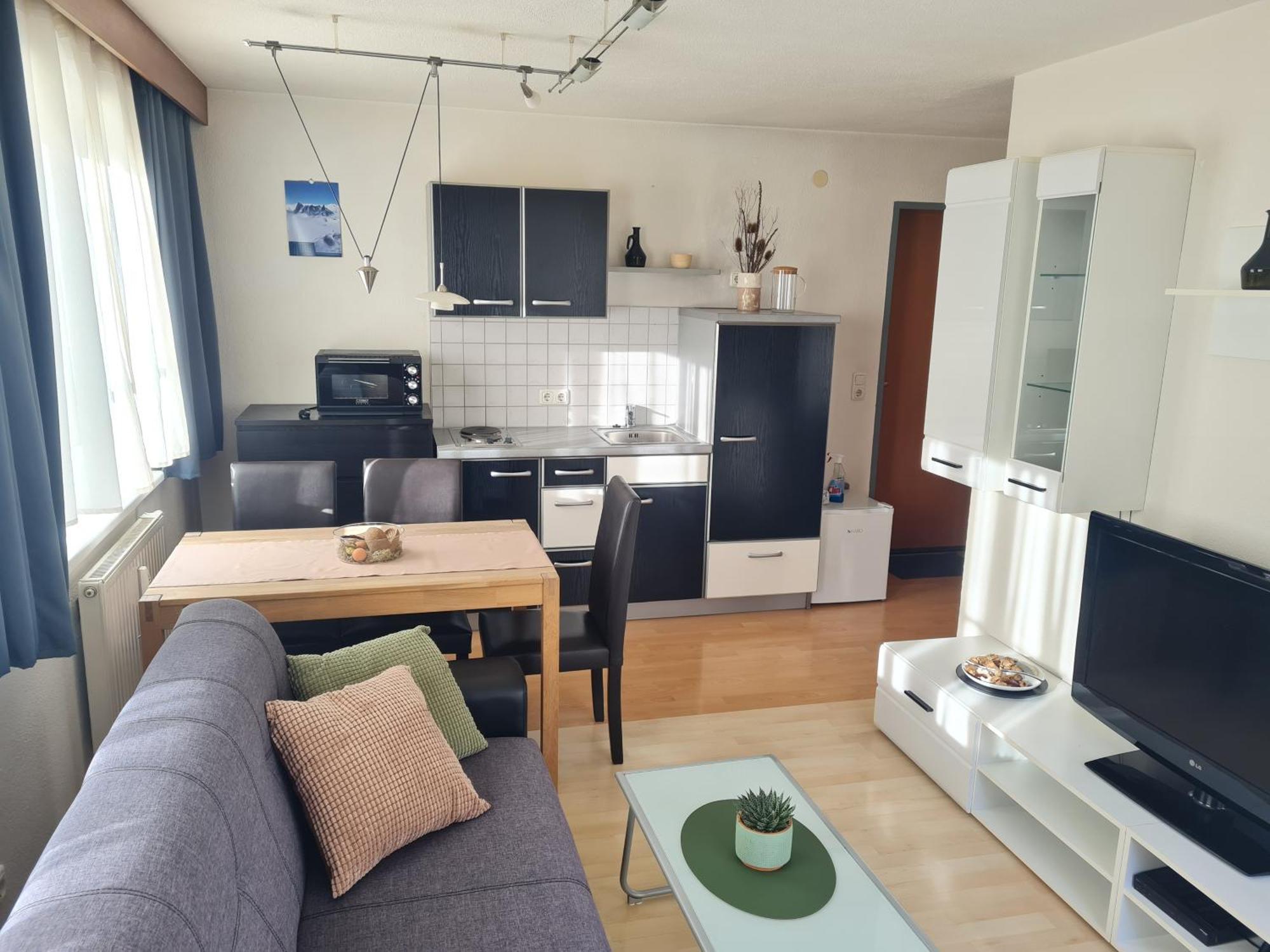 Apartment Silvretta Pians Exteriör bild