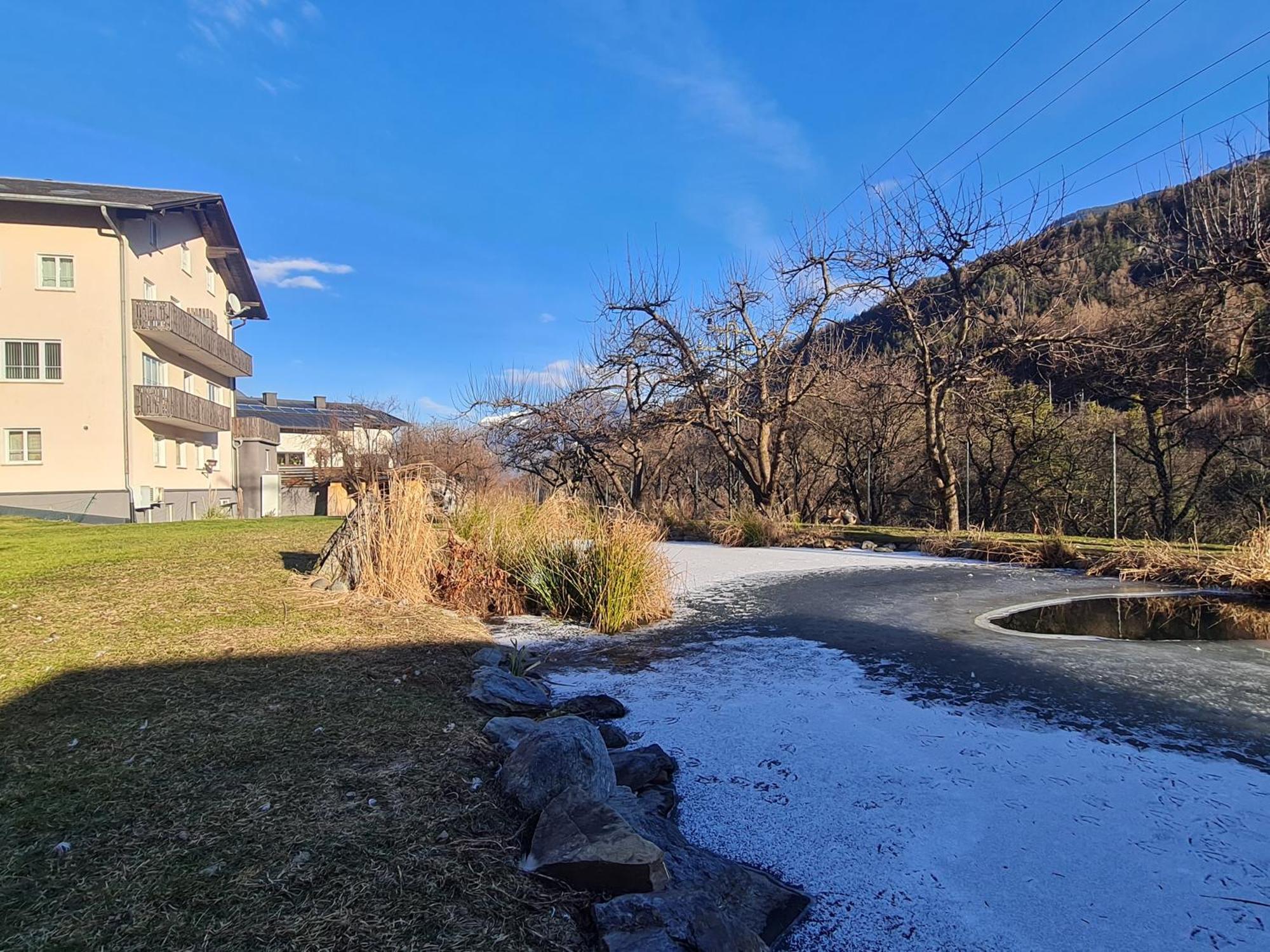 Apartment Silvretta Pians Exteriör bild